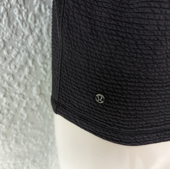 Lululemon Along the Way Mock Neck Long Sleeve size 4 - Picture 4 of 6
